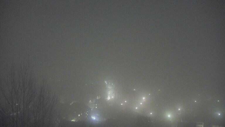 Dieses Bild zeigt eine Webcam-Aufnahme von Ottenhöfen, aufgenommen am Dienstag, den 03.02.2026 um 06:30 Uhr