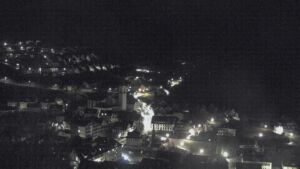 Dieses Bild zeigt eine Webcam-Aufnahme von Ottenhöfen, aufgenommen am Montag, den 16.02.2026 um 02:00 Uhr