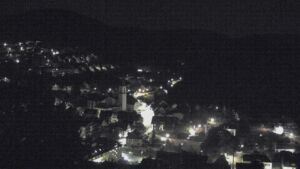 Dieses Bild zeigt eine Webcam-Aufnahme von Ottenhöfen, aufgenommen am Freitag, den 17.07.2026 um 03:00 Uhr