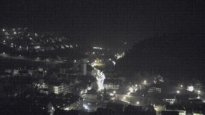 Dieses Bild zeigt eine Webcam-Aufnahme von Ottenhöfen, aufgenommen am Dienstag, den 24.02.2026 um 04:00 Uhr