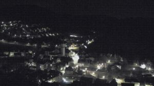 Dieses Bild zeigt eine Webcam-Aufnahme von Ottenhöfen, aufgenommen am Samstag, den 18.04.2026 um 04:30 Uhr