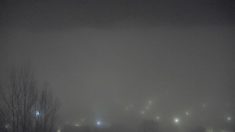 Dieses Bild zeigt eine Webcam-Aufnahme von Ottenhöfen, aufgenommen am Mittwoch, den 04.02.2026 um 19:30 Uhr