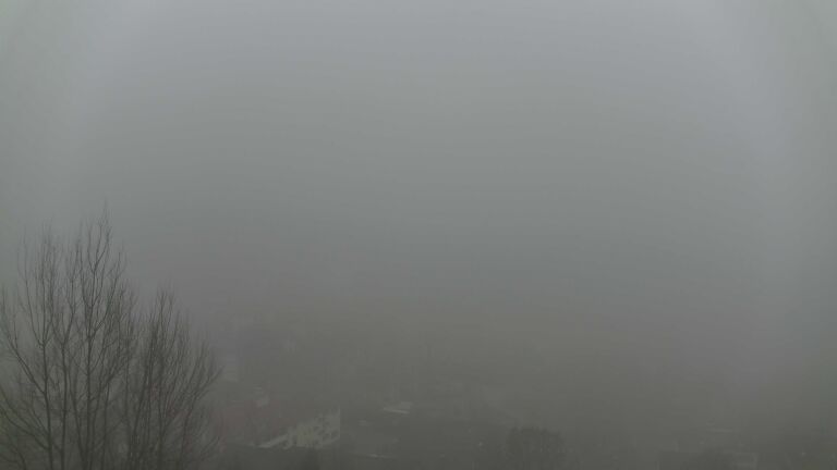 Dieses Bild zeigt eine Webcam-Aufnahme von Ottenhöfen, aufgenommen am Freitag, den 20.02.2026 um 08:20 Uhr