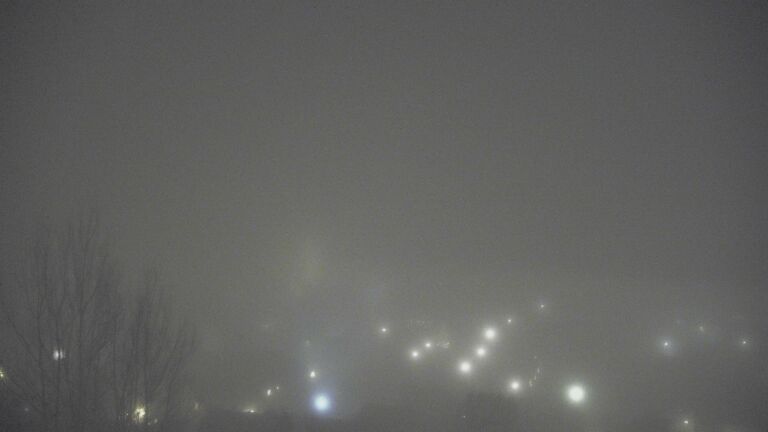 Dieses Bild zeigt eine Webcam-Aufnahme von Ottenhöfen, aufgenommen am Sonntag, den 21.12.2025 um 22:30 Uhr