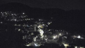 Dieses Bild zeigt eine Webcam-Aufnahme von Ottenhöfen, aufgenommen am Freitag, den 16.10.2026 um 00:00 Uhr