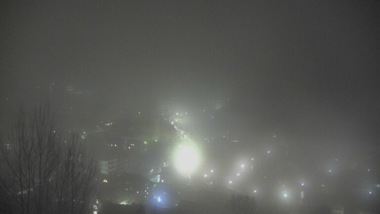 Dieses Bild zeigt eine Webcam-Aufnahme von Ottenhöfen, aufgenommen am Mittwoch, den 28.01.2026 um 06:40 Uhr