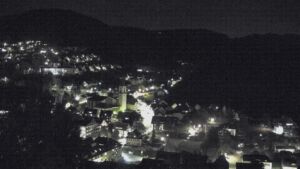 Dieses Bild zeigt eine Webcam-Aufnahme von Ottenhöfen, aufgenommen am Donnerstag, den 15.10.2026 um 20:30 Uhr