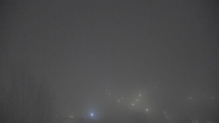 Dieses Bild zeigt eine Webcam-Aufnahme von Ottenhöfen, aufgenommen am Freitag, den 20.02.2026 um 00:00 Uhr