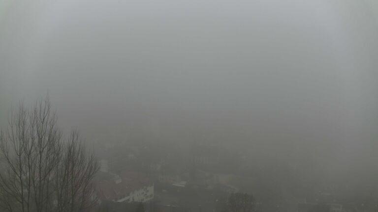 Dieses Bild zeigt eine Webcam-Aufnahme von Ottenhöfen, aufgenommen am Freitag, den 20.02.2026 um 08:40 Uhr