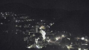 Dieses Bild zeigt eine Webcam-Aufnahme von Ottenhöfen, aufgenommen am Samstag, den 18.07.2026 um 00:00 Uhr