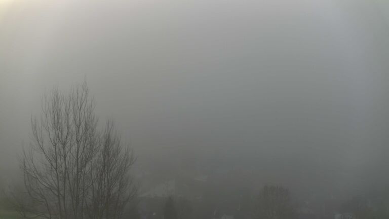 Dieses Bild zeigt eine Webcam-Aufnahme von Ottenhöfen, aufgenommen am Dienstag, den 16.12.2025 um 09:00 Uhr