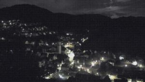 Dieses Bild zeigt eine Webcam-Aufnahme von Ottenhöfen, aufgenommen am Dienstag, den 02.06.2026 um 02:30 Uhr