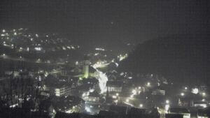 Dieses Bild zeigt eine Webcam-Aufnahme von Ottenhöfen, aufgenommen am Dienstag, den 24.02.2026 um 06:20 Uhr