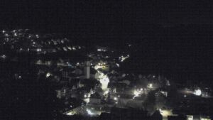 Dieses Bild zeigt eine Webcam-Aufnahme von Ottenhöfen, aufgenommen am Samstag, den 17.10.2026 um 02:00 Uhr