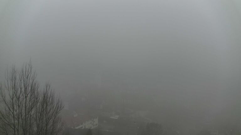 Dieses Bild zeigt eine Webcam-Aufnahme von Ottenhöfen, aufgenommen am Freitag, den 20.02.2026 um 08:00 Uhr