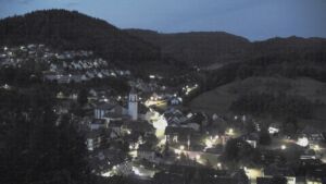 Dieses Bild zeigt eine Webcam-Aufnahme von Ottenhöfen, aufgenommen am Dienstag, den 02.06.2026 um 04:30 Uhr