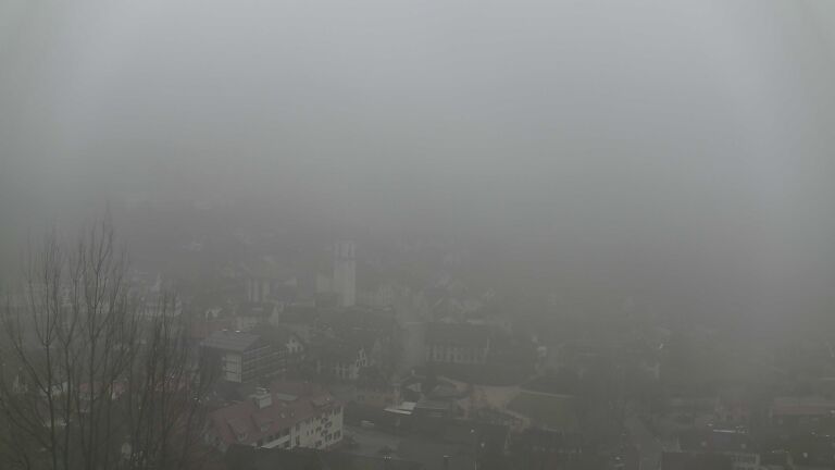 Dieses Bild zeigt eine Webcam-Aufnahme von Ottenhöfen, aufgenommen am Sonntag, den 29.03.2026 um 09:30 Uhr