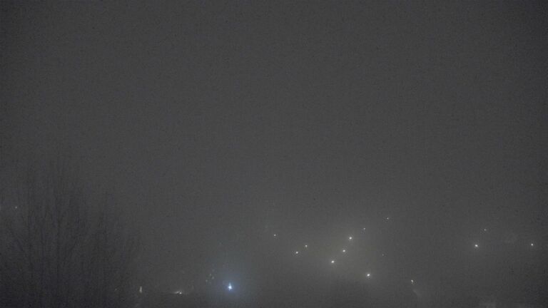 Dieses Bild zeigt eine Webcam-Aufnahme von Ottenhöfen, aufgenommen am Freitag, den 20.02.2026 um 03:00 Uhr