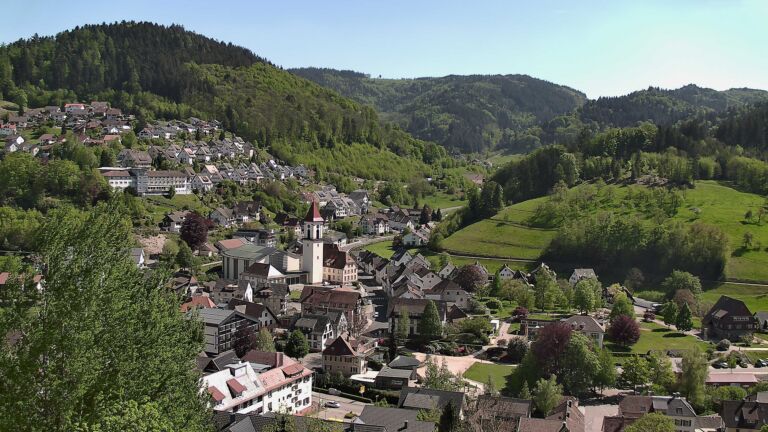 Dieses Bild zeigt eine Webcam-Aufnahme von Ottenhöfen, aufgenommen am Mittwoch, den 29.04.2026 um 15:20 Uhr
