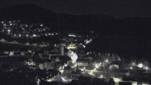 Dieses Bild zeigt eine Webcam-Aufnahme von Ottenhöfen, aufgenommen am Freitag, den 10.04.2026 um 02:00 Uhr