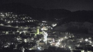Dieses Bild zeigt eine Webcam-Aufnahme von Ottenhöfen, aufgenommen am Freitag, den 09.01.2026 um 05:30 Uhr