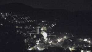 Dieses Bild zeigt eine Webcam-Aufnahme von Ottenhöfen, aufgenommen am Freitag, den 17.07.2026 um 01:00 Uhr