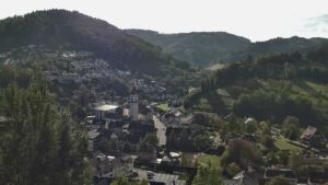Dieses Bild zeigt eine Webcam-Aufnahme von Ottenhöfen, aufgenommen am Donnerstag, den 15.10.2026 um 11:40 Uhr