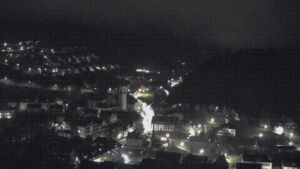 Dieses Bild zeigt eine Webcam-Aufnahme von Ottenhöfen, aufgenommen am Sonntag, den 12.04.2026 um 04:30 Uhr