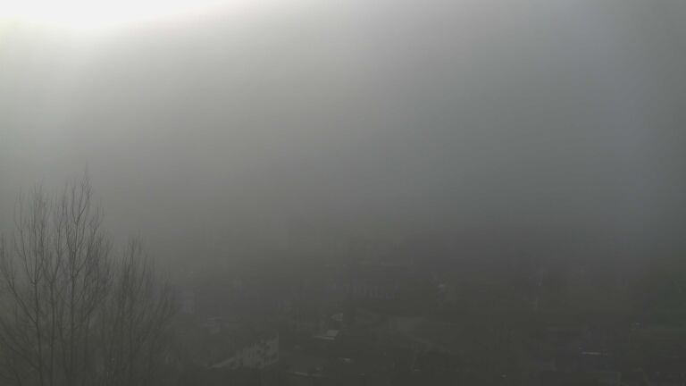 Dieses Bild zeigt eine Webcam-Aufnahme von Ottenhöfen, aufgenommen am Donnerstag, den 05.02.2026 um 10:20 Uhr