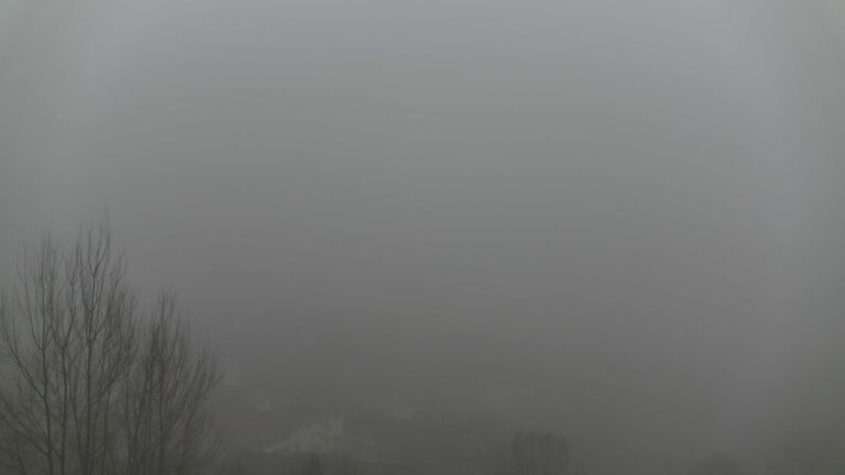 Dieses Bild zeigt eine Webcam-Aufnahme von Ottenhöfen, aufgenommen am Mittwoch, den 28.01.2026 um 14:50 Uhr