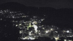Dieses Bild zeigt eine Webcam-Aufnahme von Ottenhöfen, aufgenommen am Freitag, den 16.10.2026 um 06:20 Uhr