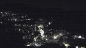 Dieses Bild zeigt eine Webcam-Aufnahme von Ottenhöfen, aufgenommen am Freitag, den 16.10.2026 um 02:00 Uhr