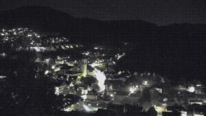 Dieses Bild zeigt eine Webcam-Aufnahme von Ottenhöfen, aufgenommen am Donnerstag, den 15.10.2026 um 20:40 Uhr