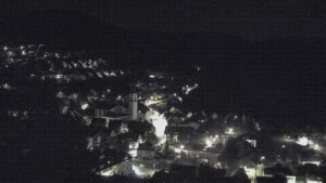 Dieses Bild zeigt eine Webcam-Aufnahme von Ottenhöfen, aufgenommen am Sonntag, den 12.07.2026 um 00:30 Uhr