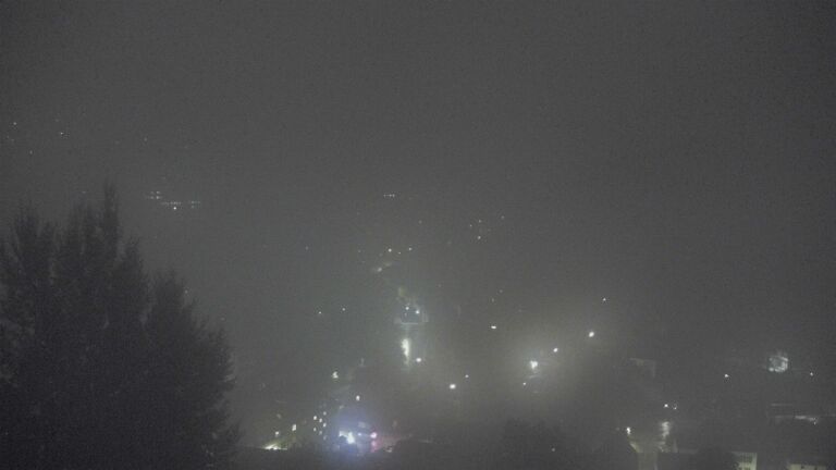 Dieses Bild zeigt eine Webcam-Aufnahme von Ottenhöfen, aufgenommen am Mittwoch, den 21.10.2026 um 06:30 Uhr