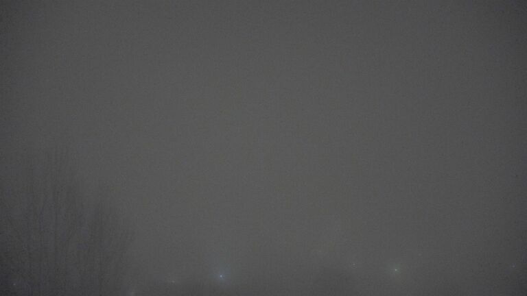 Dieses Bild zeigt eine Webcam-Aufnahme von Ottenhöfen, aufgenommen am Mittwoch, den 04.02.2026 um 20:40 Uhr