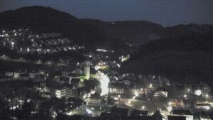 Dieses Bild zeigt eine Webcam-Aufnahme von Ottenhöfen, aufgenommen am Freitag, den 10.04.2026 um 06:00 Uhr