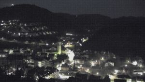 Dieses Bild zeigt eine Webcam-Aufnahme von Ottenhöfen, aufgenommen am Samstag, den 11.04.2026 um 05:40 Uhr