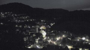 Dieses Bild zeigt eine Webcam-Aufnahme von Ottenhöfen, aufgenommen am Dienstag, den 02.06.2026 um 04:00 Uhr