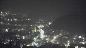 Dieses Bild zeigt eine Webcam-Aufnahme von Ottenhöfen, aufgenommen am Dienstag, den 24.02.2026 um 05:50 Uhr