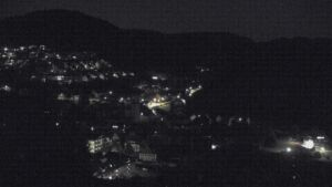 Dieses Bild zeigt eine Webcam-Aufnahme von Ottenhöfen, aufgenommen am Dienstag, den 09.06.2026 um 23:00 Uhr