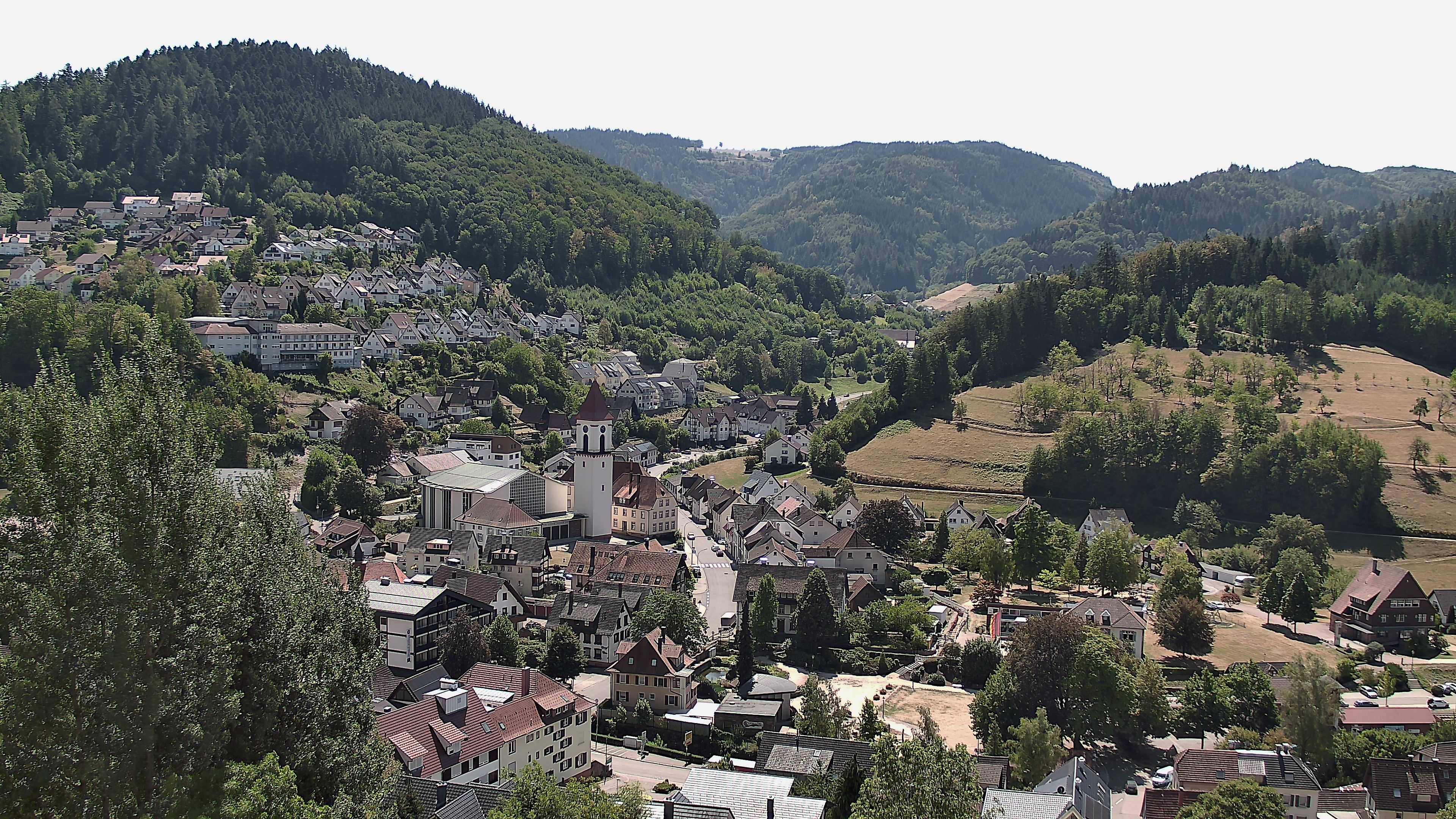 Zum Fotoarchiv vom Freitag, 14. August 2026
