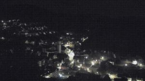 Dieses Bild zeigt eine Webcam-Aufnahme von Ottenhöfen, aufgenommen am Dienstag, den 09.06.2026 um 03:00 Uhr