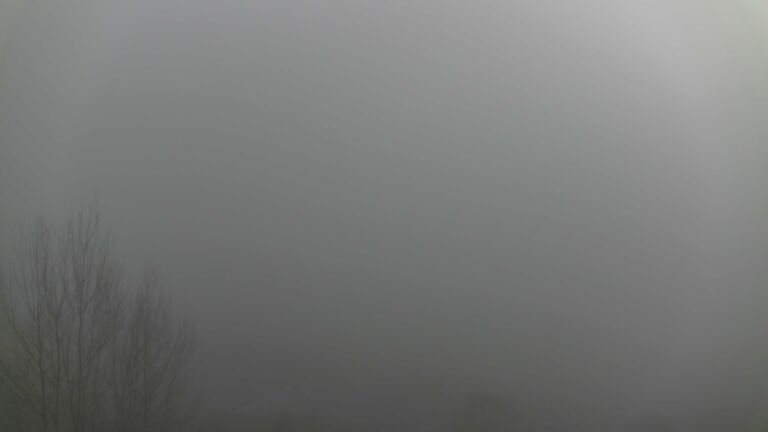 Dieses Bild zeigt eine Webcam-Aufnahme von Ottenhöfen, aufgenommen am Sonntag, den 21.12.2025 um 14:00 Uhr