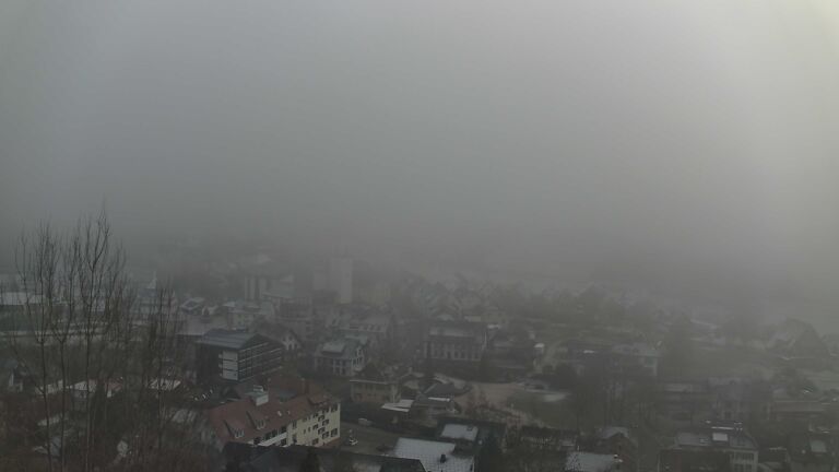 Dieses Bild zeigt eine Webcam-Aufnahme von Ottenhöfen, aufgenommen am Montag, den 29.12.2025 um 15:00 Uhr