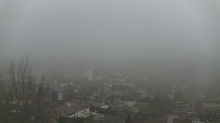 Dieses Bild zeigt eine Webcam-Aufnahme von Ottenhöfen, aufgenommen am Montag, den 13.04.2026 um 13:30 Uhr