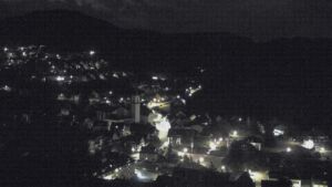 Dieses Bild zeigt eine Webcam-Aufnahme von Ottenhöfen, aufgenommen am Dienstag, den 02.06.2026 um 00:00 Uhr