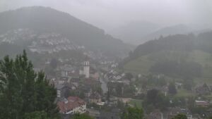 Dieses Bild zeigt eine Webcam-Aufnahme von Ottenhöfen, aufgenommen am Dienstag, den 02.06.2026 um 16:50 Uhr