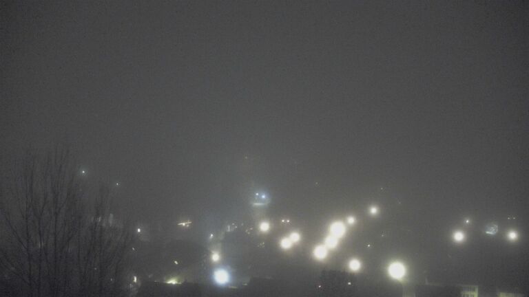 Dieses Bild zeigt eine Webcam-Aufnahme von Ottenhöfen, aufgenommen am Montag, den 22.12.2025 um 03:00 Uhr