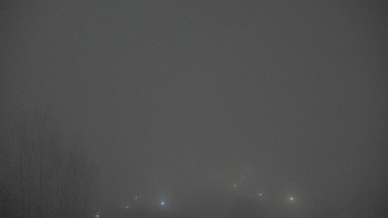 Dieses Bild zeigt eine Webcam-Aufnahme von Ottenhöfen, aufgenommen am Montag, den 02.02.2026 um 23:00 Uhr